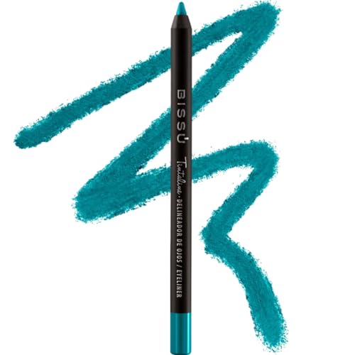 Bissú Tintaline Eyeliner - 25 Vivid Colors, Long-Lasting & Smudge-Proof