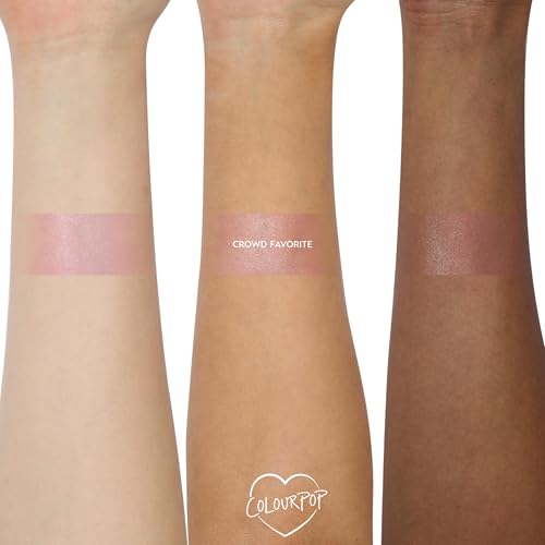 ColourPop Crowd Favorite pH Color-Changing Cream Blush