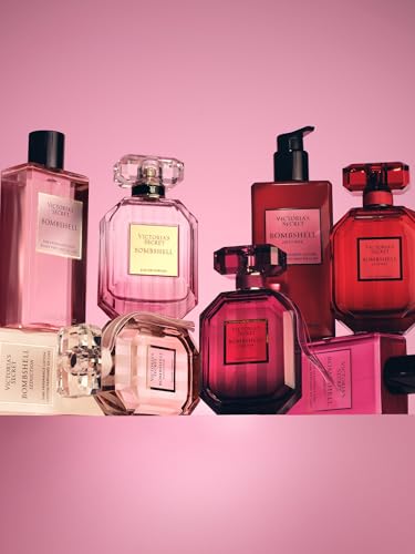 Victoria's Secret Bombshell Intense 3.4oz Eau de Parfum - Long-Lasting Scent