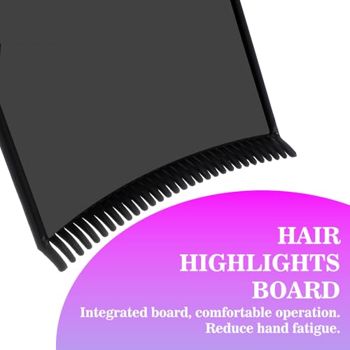 Balayage Board Highlighting Kit with Teeth for Hair Dye