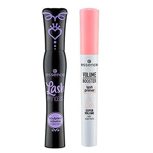 Lash Princess Sculpted Volume Mascara & Lash Primer Bundle