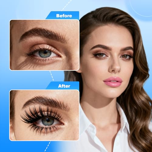 Manga Lash Clusters - Individual Eyelash Extensions