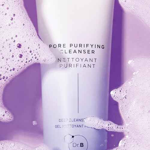 Dr. Brandt Pores No More, Pore Purifying Cleanser - Non-Drying Gel - Helps to Minimize the Appearance of Pores & Dissolves Impurities - 3.5 fl oz