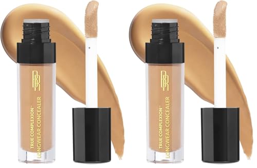 Black Radiance True Complexion Longwear Concealer Fair-Light (2 Pack)