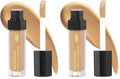 Black Radiance True Complexion Longwear Concealer Fair-Light (2 Pack)