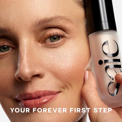 Saie Mini Glowy Super Gel Hydrating Primer & Illuminator