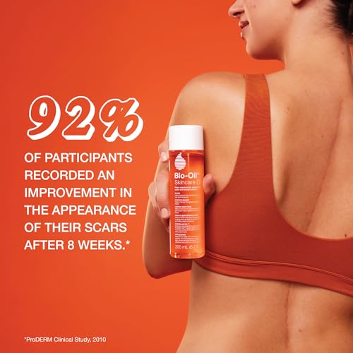 Bio-Oil Skincare Bundle 3-Pc Trial Kit - Stretch Marks & Dry Skin
