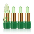 Ownest Aloe Vera Color-Change Lipstick, 3-Pack Moisturizing Lip Balm