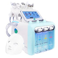 7-in-1 Facial Machine with Vacuum & LED for Home Skincare