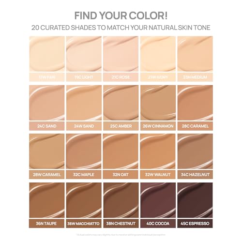 BANILA CO Covericious Cushion Foundation 23N Medium | 100HR Wear
