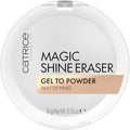 Catrice Magic Shine Eraser Gel-To-Powder Mattifying Compact