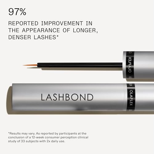Olaplex LashBond Building Serum | Peptide Lash Growth Serum 4.5ml