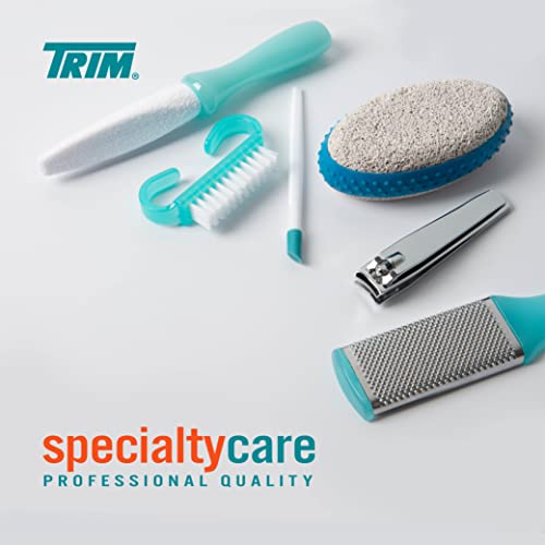 7-Piece Pedicure Kit for Home Foot Care | Complete Grooming Set