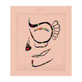 Day of the Dead Face Jewels by Mercy London Skeleton Costume Accessories Gems All In One Halloween Stick On Sticker