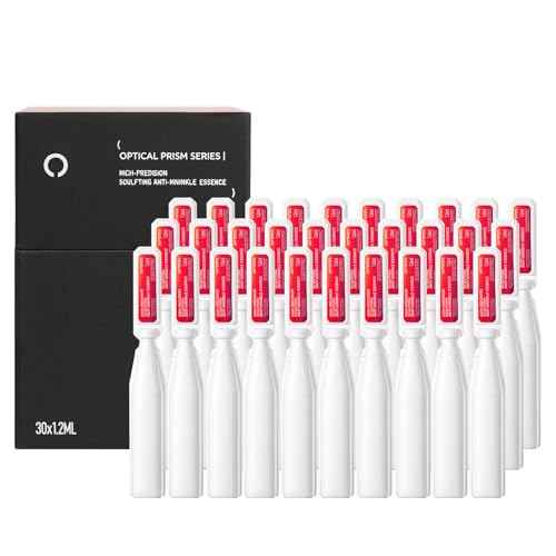 AMIRO PDRN Face Serum ? High-Potency Salmon DNA Ampoule with Nano Liposome Technology, Skin Firming & Hydrating Essence ? Must Be Used with AMIRO Microcurrent Facial Device ? 0.04 fl.oz x 30