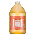 Dr. Bronner's Pure-Castile Magic Soap Liquid (Tea Tree, 1 Gallon) ? Made with Regenerative Organic Oils, 18-in-1 Uses for Face, Hair, Laundry, Dishes, Hand Soaps & Body Wash ? Natural, Vegan, Non-GMO