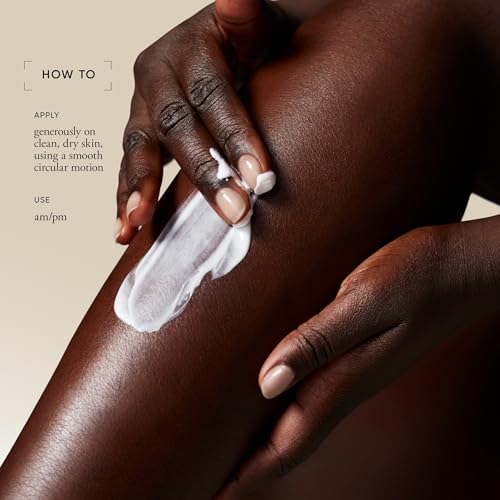 philosophy pure grace firming body emulsion- luxury scented body lotion- with shea butter & natural oils for fast absorbing hydration - skin feels soft and smooth