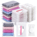 Travel Beauty Kit 150 Pc Bulk with Makeup Remover & Compressed Towels