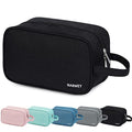 Narwey Travel Toiletry Bag for Women & Men with Handle