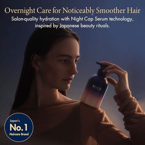 YOLU Overnight Deep Conditioner for Damaged Hair - 10.5 oz