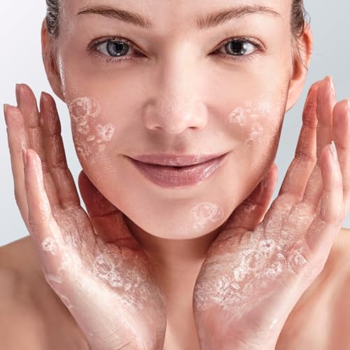 ILONA Tea Wash | Hydrating & Detoxifying Foaming Face Wash for All Skin | With Global Teas, Olive, & Oat Amino Acids | Soothing Tea Aroma | 5.0 oz.