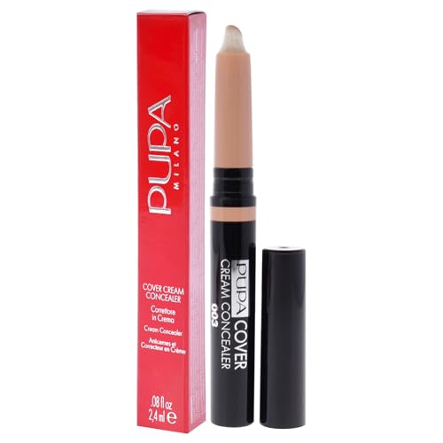 PUPA Milano Cover Cream Concealer - Dark Beige 003