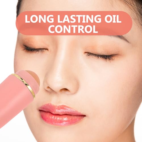 Beaupretty Oil-Absorbing Volcanic Face Roller – Oily Skin Control