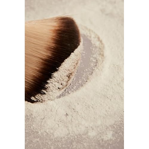 JOAH Loose Setting Powder 0.5oz, Lightweight Breathable Matte Finish, Controls Oil & Shine for Smooth, Flawless Skin, Long-Lasting, Non-Drying, Vegan Face Powder with Built-in Sifter, Silky Finish
