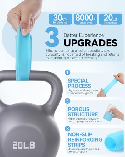 16 Pack Silicone Bottle Covers - Leak-Proof Travel Toiletries