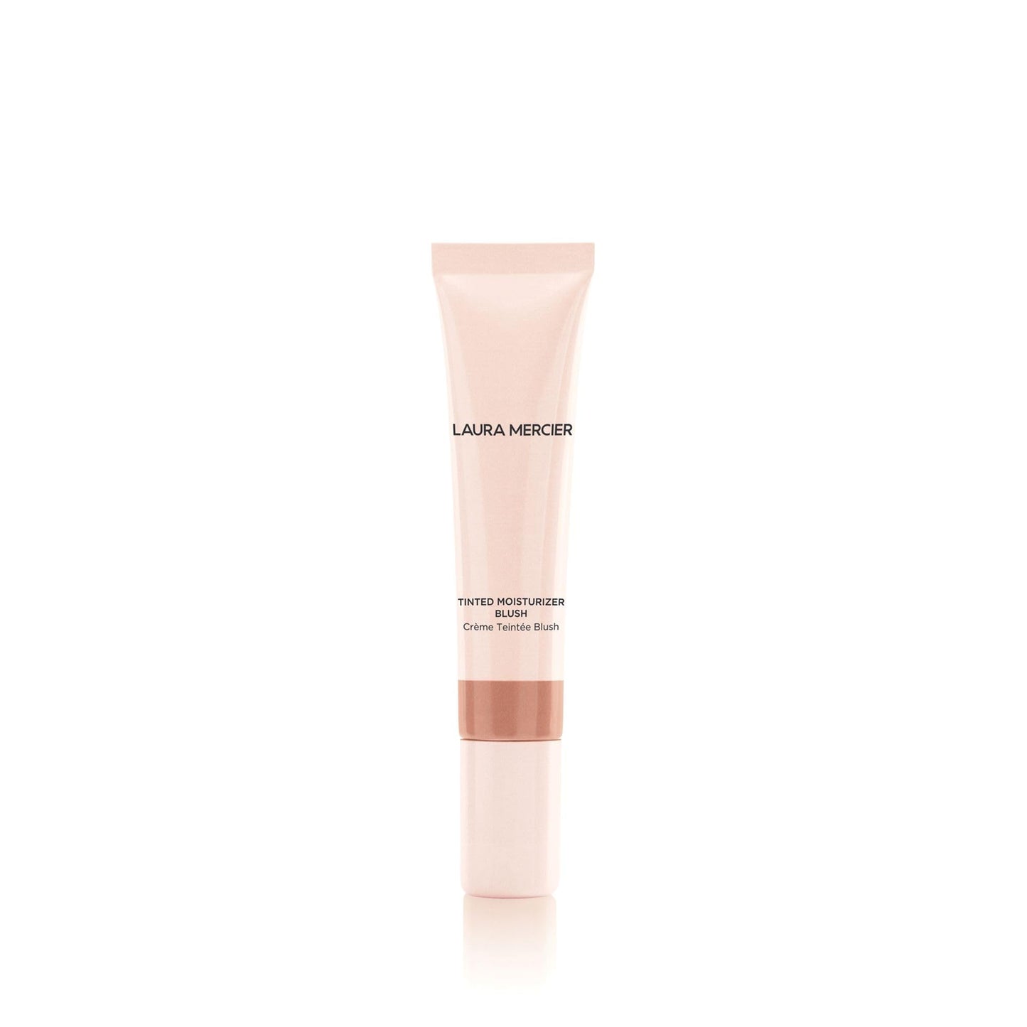 Laura Mercier Tinted Moisturizer Blush: Long Lasting Cream Blush, Lightweight, Buildable Coverage, 12 HR Hydrating Wear, Crème and Shimmer Finishes, Cheek Tint, Provence