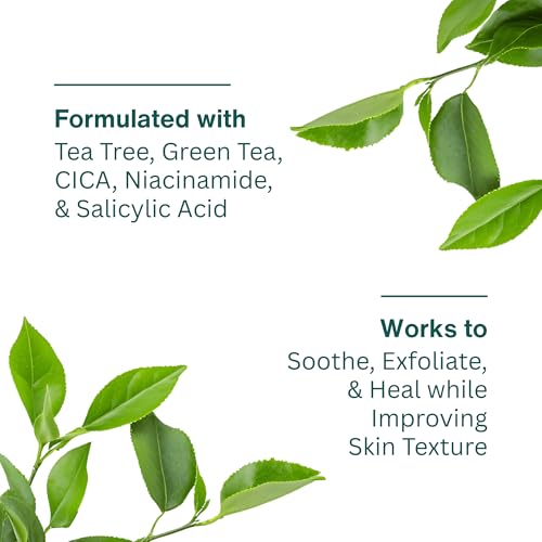 Soothe Blemish Cream | Green Tea Proactive Spot Care, Cream to Patch Formula, Hydrates and Soothes Skin, Makeup Friendly, Korean Skincare, 0.67 fl oz.