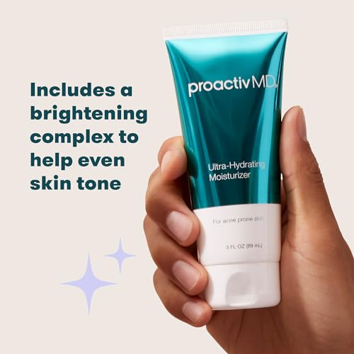 ProactivMD Ultra-Hydrating Face Moisturizer for Acne-Prone Skin - 3 Fl Oz
