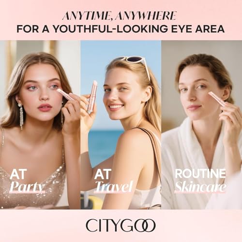 Caffeine Eye Cream Stick – Anti-Aging & Dark Circles
