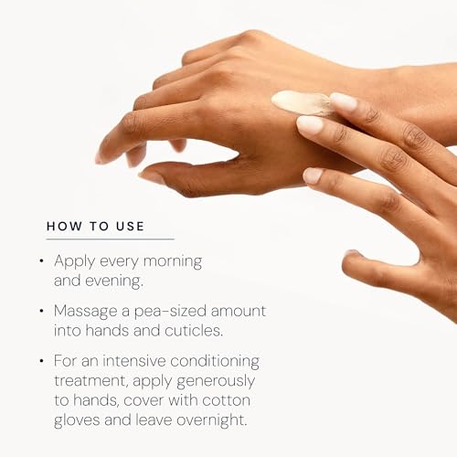 ELEMIS Pro-Radiance Anti-Aging Hand and Nail Cream, 3.3 Fl Oz