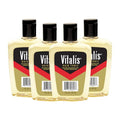 Vitalis Hair Tonic Liquid - Non-Greasy Formula for All Hair Types