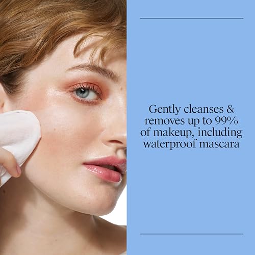 Neutrogena Makeup Remover Towelettes - 20 Count, Hypoallergenic & Travel Size