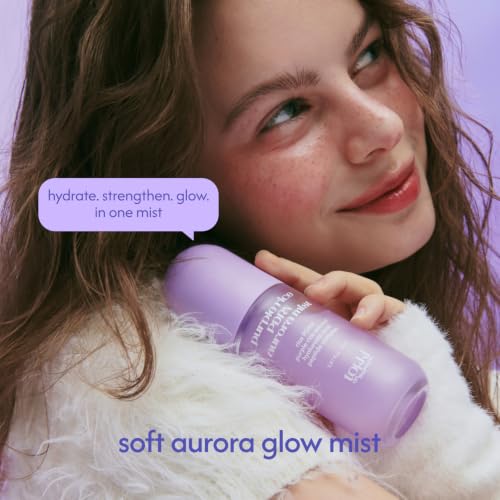 Hydrating Facial Toner Mist with Purple Rice PDRN - Vegan Skincare