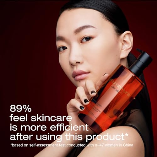 shu uemura Ultime8 Tsubaki Cleansing Oil - Gentle Makeup Remover