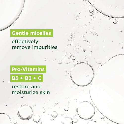 Simple Micellar Water Makeup Remover, 13.5 oz