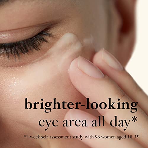 philosophy purity made simple hydra-bounce eye gel - with meadowfoam seed oil, shea butter & gingko extract ? provides 24-hour hydration for brighter & smoother skin - 0.5 fl oz