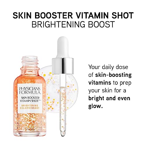 Physicians Formula Skin Booster Vitamin Shot Dark Spot Reducing, Brightening