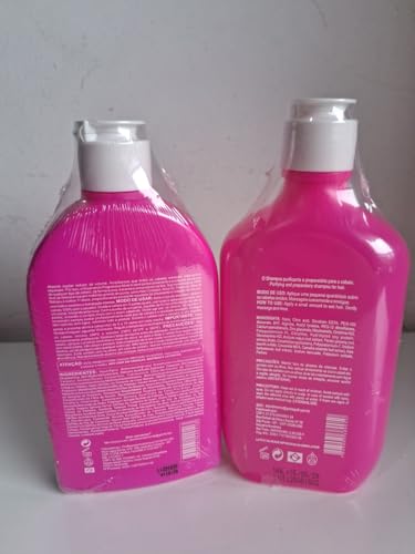 Brazilian Keratin Treatment Kit - Progressive Hair Treatment & Shampoo
