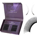 DeceMars 5D Layered Eyelash Extensions 13mm C Curl 0.07mm