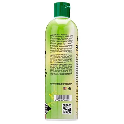Africas Best Orig Texture My Way Curl Keeper Lotion 12 Ounce (354ml)