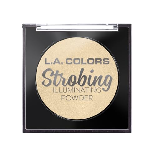 L.A. COLORS Strobing Illuminating Powder Gleaming Goddess
