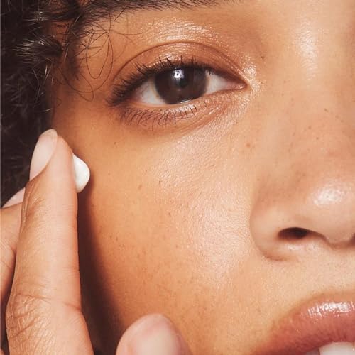 CHROMAT Eye Firm - Powerful Under Eye Cream for Dark Circles and Puffiness with Peptides, Niacinamide & Hyaluronic Acid - Reduces Wrinkles, Bags & Fine Lines