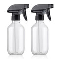 Teyssor Spray Bottle 2-Pack 10oz - Fine Mist & Stream