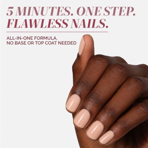 LONDONTOWN Perfecting Nail Veil - Ultra Sheer Alabaster Tint, 2nd Shade