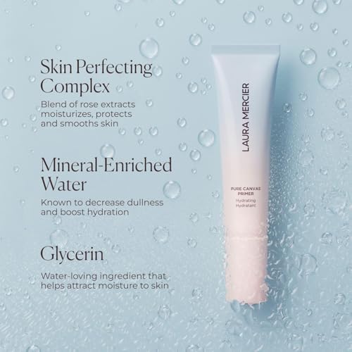 Laura Mercier Pure Canvas Primer - Hydrating Makeup Base