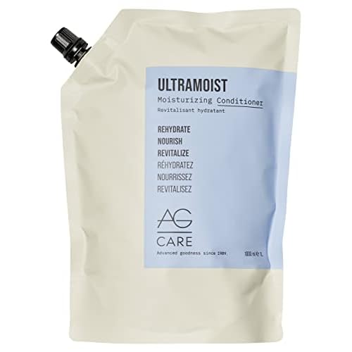 AG Care Ultramoist Moisturizing Conditioner, 33.8 Fl Oz